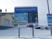 Orientierung am Grünten