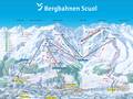 Pistenplan Scuol – Motta Naluns