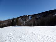 Anfänger lieben die leichten und breiten Pisten