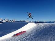 Snowpark Kronplatz