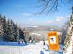 Olpe: Orientierung in Skigebieten – Orientierung Hohe Bracht – Lennestadt