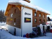 Haus Arena an der Talstation