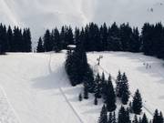 TK des Etudiants - Tellerlift