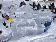 Arena Freestyle Snow Park Zoncolan