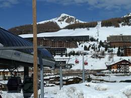 Sestrière - Fraiteve I