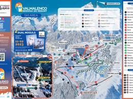 Pistenplan Valmalenco – Alpe Palù