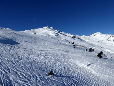 Skigebiete für Könner und Freeriding Snow Card Tirol – Könner, Freerider Kaltenbach – Hochzillertal/Hochfügen (SKi-optimal)
