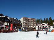 Unterkünfte rund um die Talstation Poljice