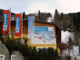 Alpendorf Gondelbahn