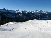 Talabfahrt Füssener Jöchle