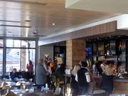 Carabiner im Summit Hotel