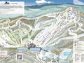 Pistenplan Catamount