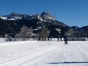 Loipen im Tannheimer Tal