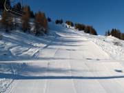 Abfahrt Nr. 2 vom Arbiskogel
