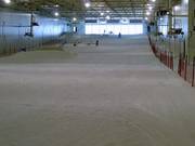 Hauptpiste in der SnowWorld Terneuzen