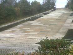 Pistenplan Runcorn Ski Centre