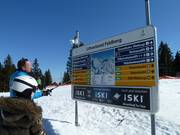 Große Übersichtstafeln