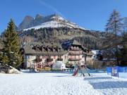 Unterkünfte am Karerpass