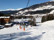 Bad Moos-Rotwandwiesen - 6er Gondelbahn (Ein-Seil-Umlaufbahn)