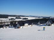 Landal Ferienpark – 1400 Betten mit ski-in/ski-out
