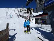 Hebertlift 2 - Schlepplift mit T-Bügel/Anker