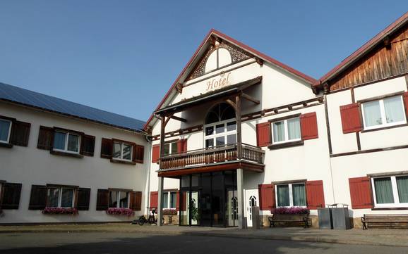 Mecklenburg-Vorpommern: Unterkunftsangebot der Skigebiete – Unterkunftsangebot Wittenburg (alpincenter Hamburg-Wittenburg)