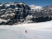 Schwarze Piste Alter Stafel FIS