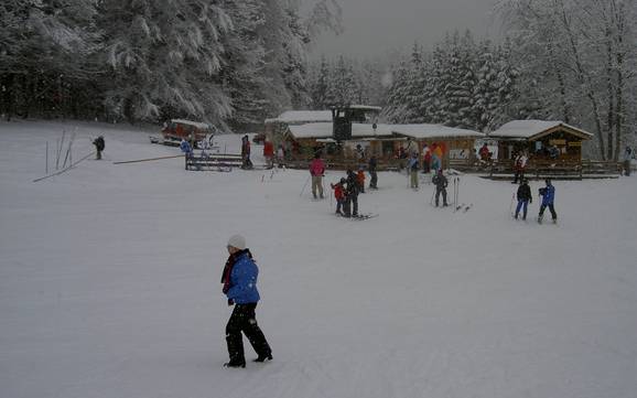 Skifahren in Beuerberg
