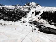 Antenes - 4er Hochgeschwindigkeits-Sesselbahn (kuppelbar)