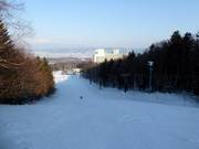 Mittelschwere Piste Todomatsu