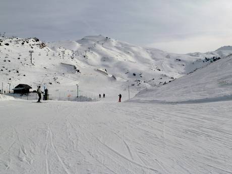 Pistenangebot Savoyer Voralpen – Pistenangebot Les Portes du Soleil – Morzine/Avoriaz/Les Gets/Châtel/Morgins/Champéry