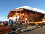 Berghütten Tipp Kreuzjoch Alm