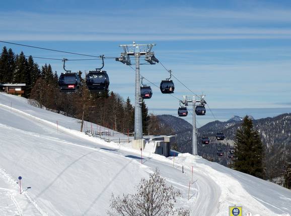 10er Gondelbahn Hexenwasser