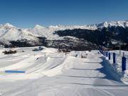 Snowpark Serre Chevalier