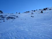 Skiroute Kopser Jöchl