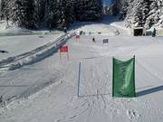 Tipp für die Kleinen  - Kinderland Brand der Skischule Brandnertal