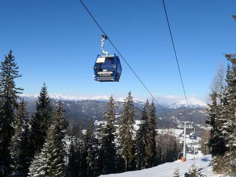 Steiermark: Testberichte von Skigebieten – Testbericht GrebenzenHöhen – St. Lambrecht