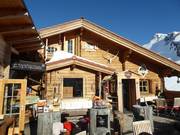 Berghütten Tipp Lej da la Pêsch