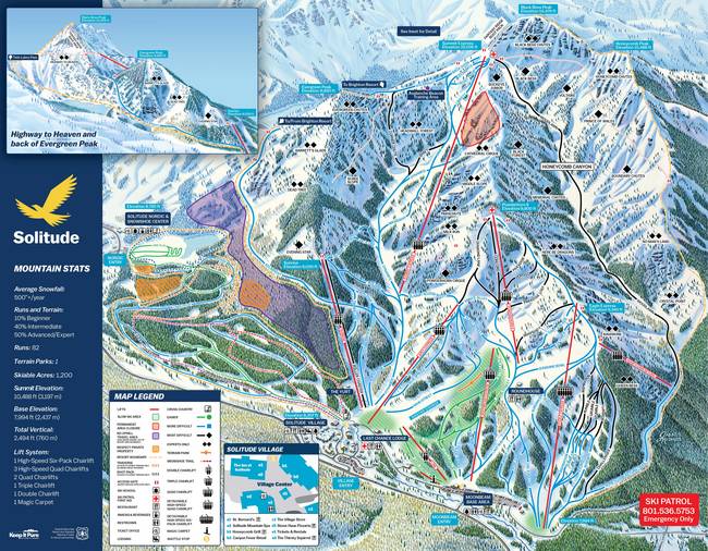 Solitude Mountain Resort Solitude Mountain Resort