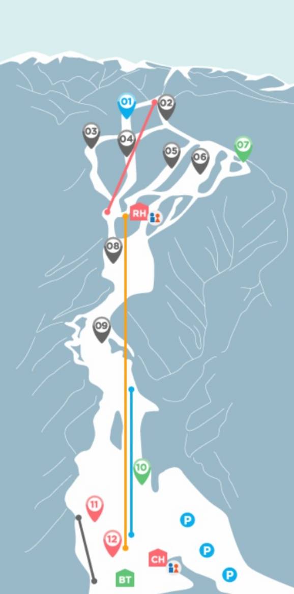 Nomugi Pass – Nomugitoge