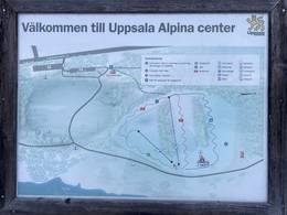 Skigebiet Sunnerstabacken – Uppsala