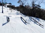 Boost Mobile Terrain Park