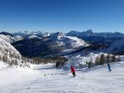 Garnitzen-Alm-Abfahrt