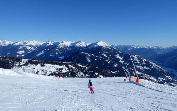 Skifahren in Thurn