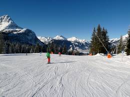 Ehrwalder Alm – Ehrwald