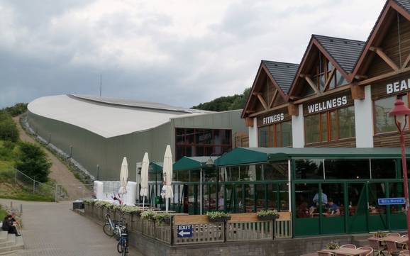 Limburg (Niederlande): Größe der Skigebiete – Größe SnowWorld Landgraaf