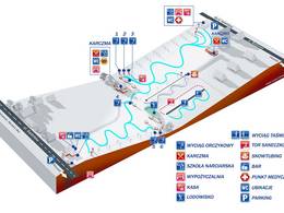 Skigebiet Murzasichle