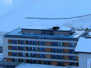 Endless Sky Pool im 4S-Sterne-Hotel Mooshaus