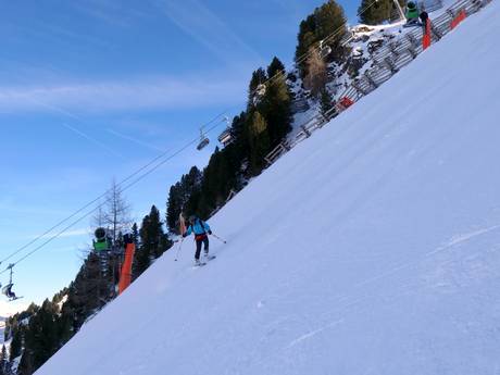 Skigebiete für Könner und Freeriding Tuxertal – Könner, Freerider Mayrhofen – Penken/Ahorn/Rastkogel/Eggalm