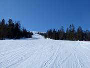 Schwere Piste Parallellen